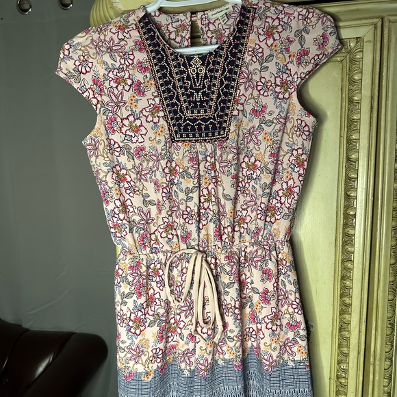 Monteau Other - Monteau girls shorts jumpsuit
